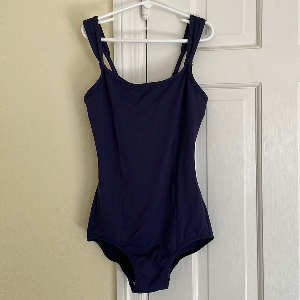 NWOT Body Wrappers Leotard💙💙✨